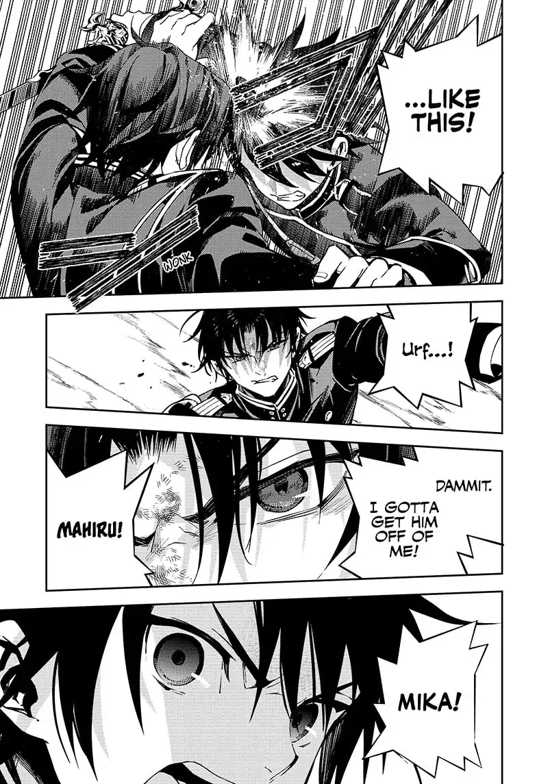 Owari no Seraph Chapter 112 9